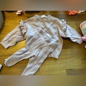 Zara Baby Set